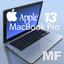 Notebook.APPLE MacBookPro 13.MF